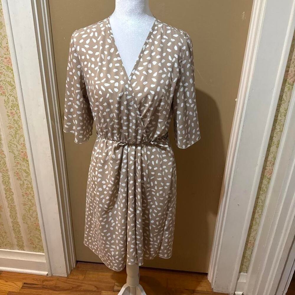 Polka Dot Dress